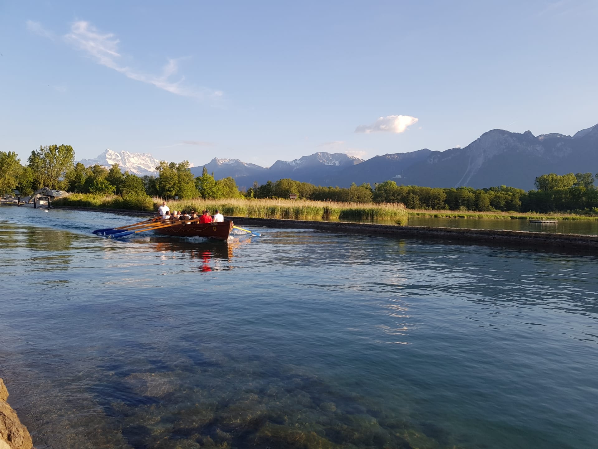 Fête nautique 2019